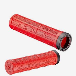 Cykelhandtag Specialized Supacaz Grizips Grip Red