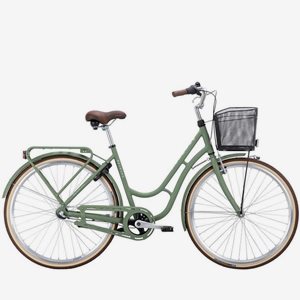 Monark Damcykel Karin 3-Växlar 28 Tum Grön