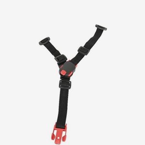 Hamax 3-Point Safety Belt (Smiley/Siesta