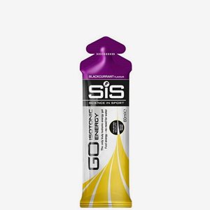 SIS Go Isotonic Gel Svartvinbär