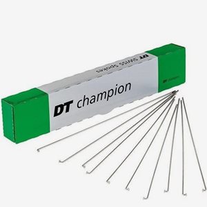 Eker DT Swiss Champion Silver 167mm