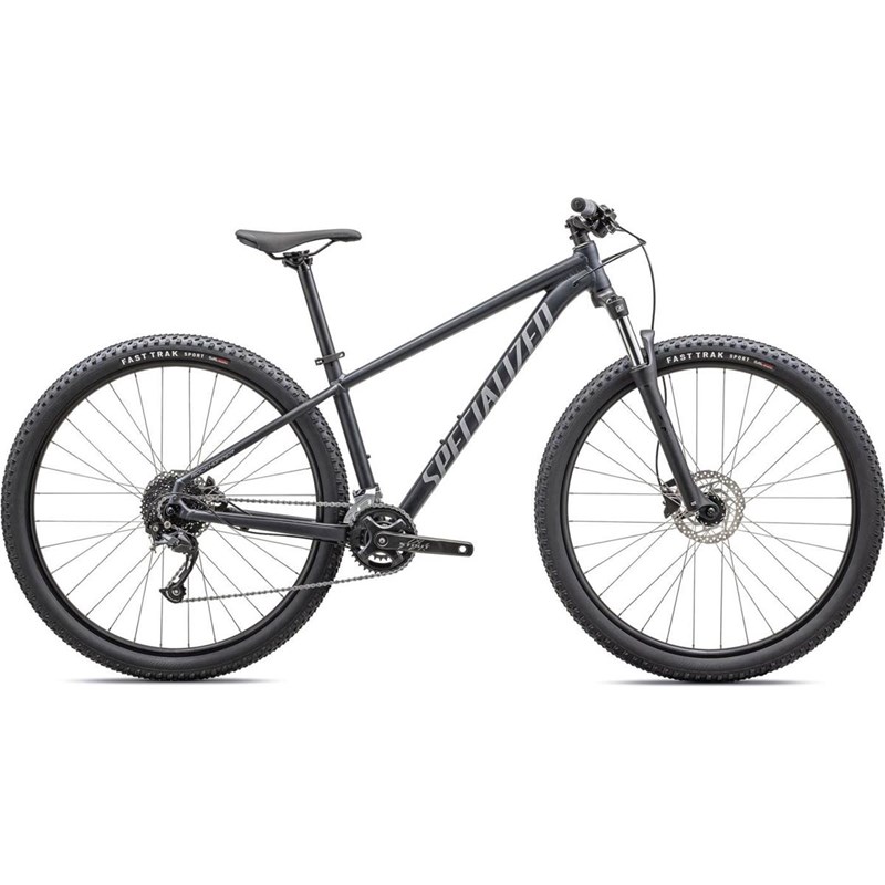 Specialized MTB Rockhopper 29 Satin Slate / Cool Grey