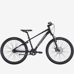 Crescent Barncykel Jare 24 Tum Svart