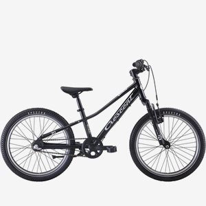 Barncykel Crescent Narre 3-Växlar 20" Svart