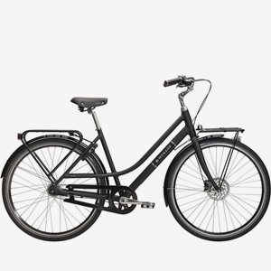 Monark Damcykel Nytan 28 Tum Svart