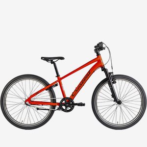 Crescent Barncykel Torn 24 Tum Röd