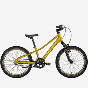 Crescent Barncykel Narre 20 Tum Senapsgul