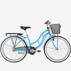 Barncykel Sjösala Smilla 24 Tum Ljusblå