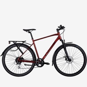 Hybridcykel Crescent Starren Roströd
