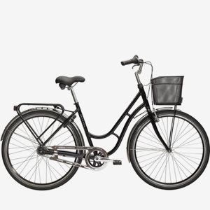 Monark Damcykel Karin 7-Växlar 28 Tum Svart
