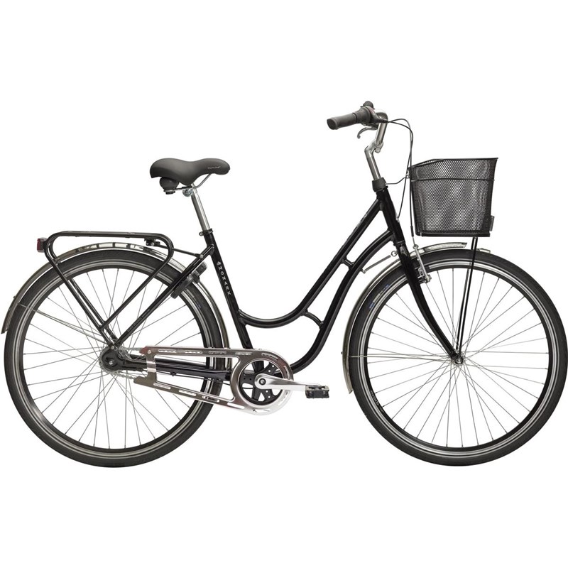Monark Damcykel Karin 7-Växlar 28 Tum Svart