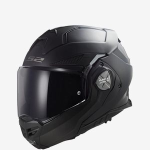 Hjälm LS2 Ff901 Advant X Mattsvart