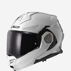 Hjälm LS2 Ff901 Advant X Vit