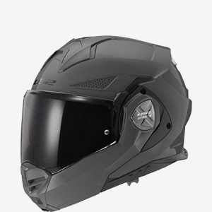 Hjälm LS2 Ff901 Advant X Nardo Grå