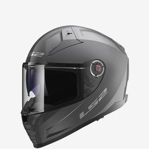 Hjälm LS2 Ff811 Vector Ii Nardo Grå