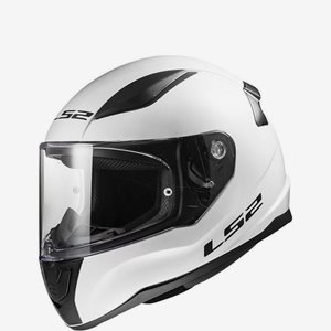 Hjälm LS2 Ff353 Rapid Ii Vit