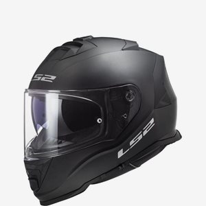 Hjälm LS2 Ff800 Storm Ii Mattsvart