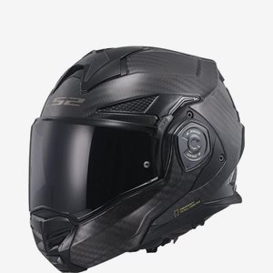 Hjälm LS2 Ff901 Advant X Carbon Svart