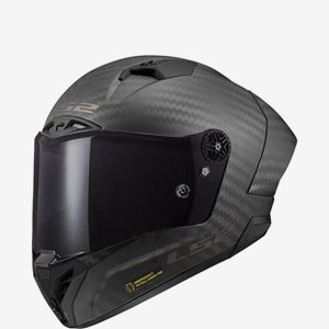 Hjälm LS2 Ff805 Thunder Carbon Gp Pro Fim Mattsvart