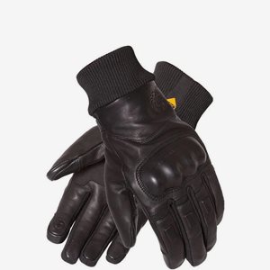 Skinnhandske MerlinNelson Hydro Svart