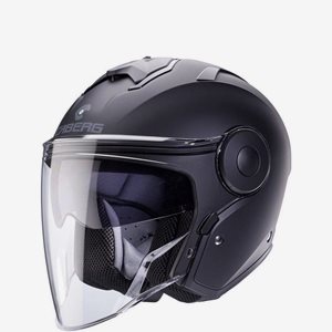Hjälm Caberg Soho Mattsvart