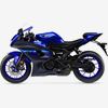 Motorcykel Yamaha R7 Icon Blue