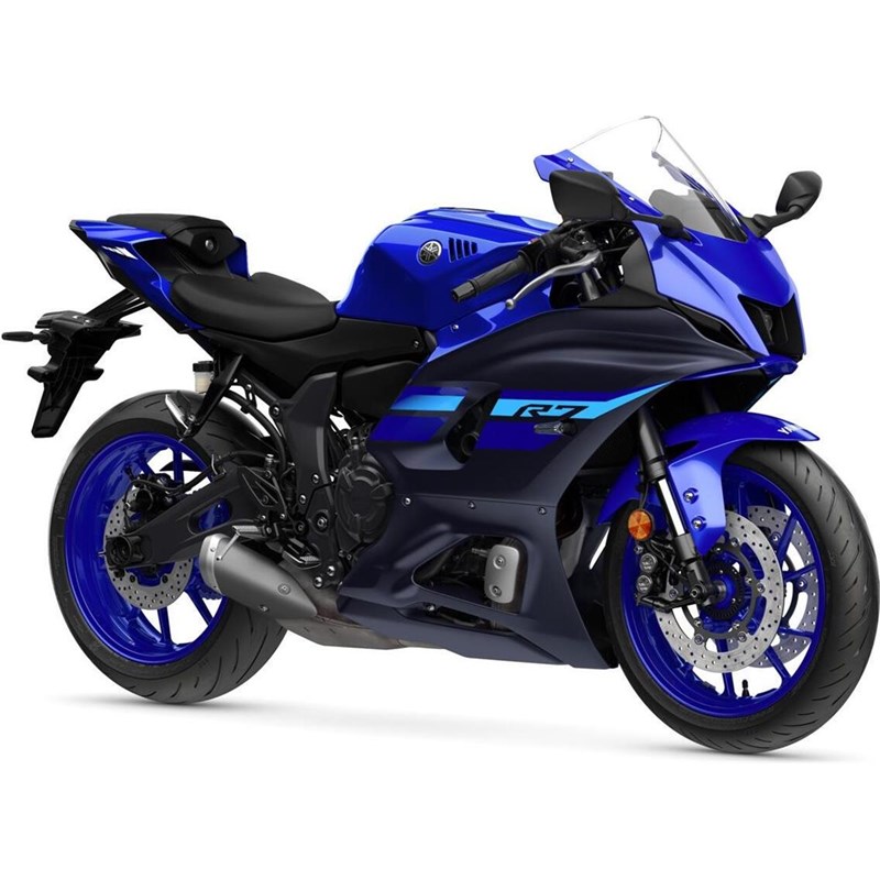 Motorcykel Yamaha R7 Icon Blue