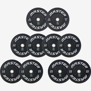 Bumper Set 120 kg Skiteam