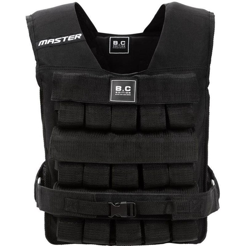 Viktväst 30 kg Cordura