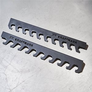 Väggförvaring För Skivstänger Gun Rack