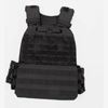 Tactical Viktväst Black 6 kg