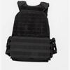 Tactical Viktväst Black 6 kg