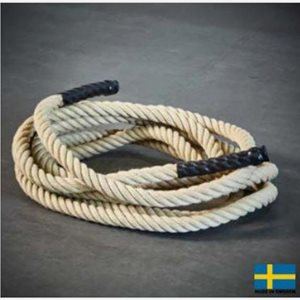 Dragrep Till Släde Med Schackel 5 M 32 mm