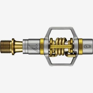 Crankbrothers Cykelpedaler Eggbeater 11Grey/Gold