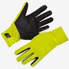 Endura Cykelhandskar Deluge Hivizyellow