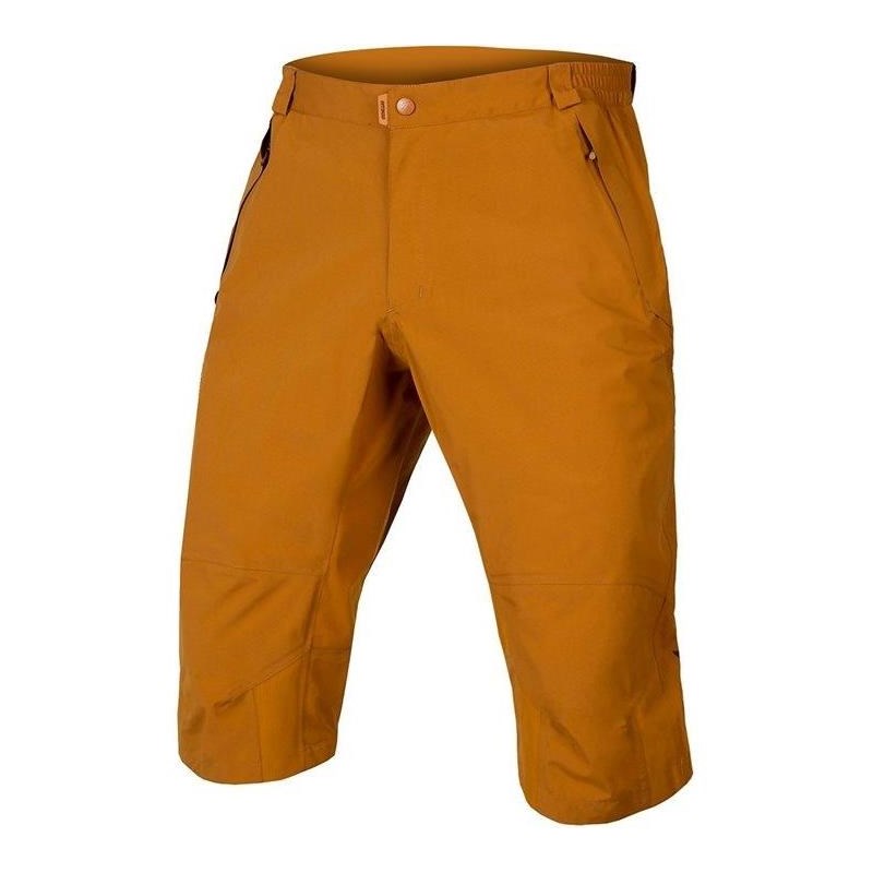 Endura Cykelbyxa MT500 Waterproof Shortll Nutmeg