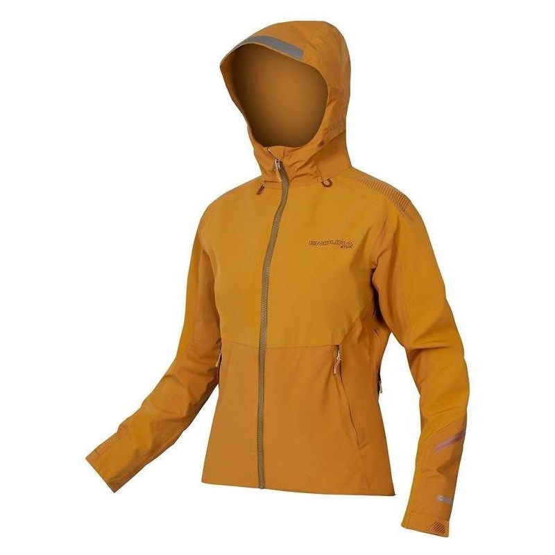 Endura Regnjacka Dam MT500 Waterproof Jacket Nutmeg