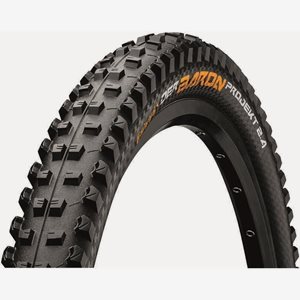 Continental Cykeldäck Der Baron ProjektProTection Apex TLR vikbar Bla