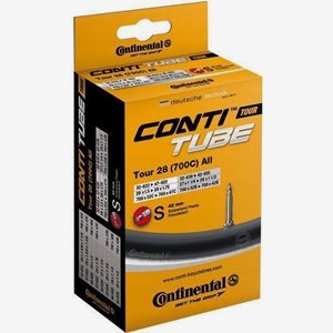 Continental Cykelslang MTB Tube Wide 65/70-622 Racerventil 42 mm 65-70