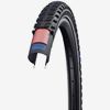 Cykeldäck Schwalbe Marathon Gt 365 FourSeason Dualguard Svart