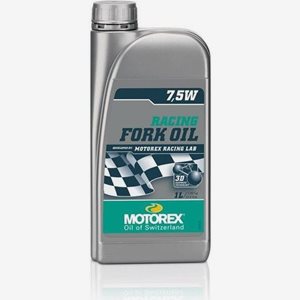 Dämparolja Motorex Racing Fork Burk 10W
