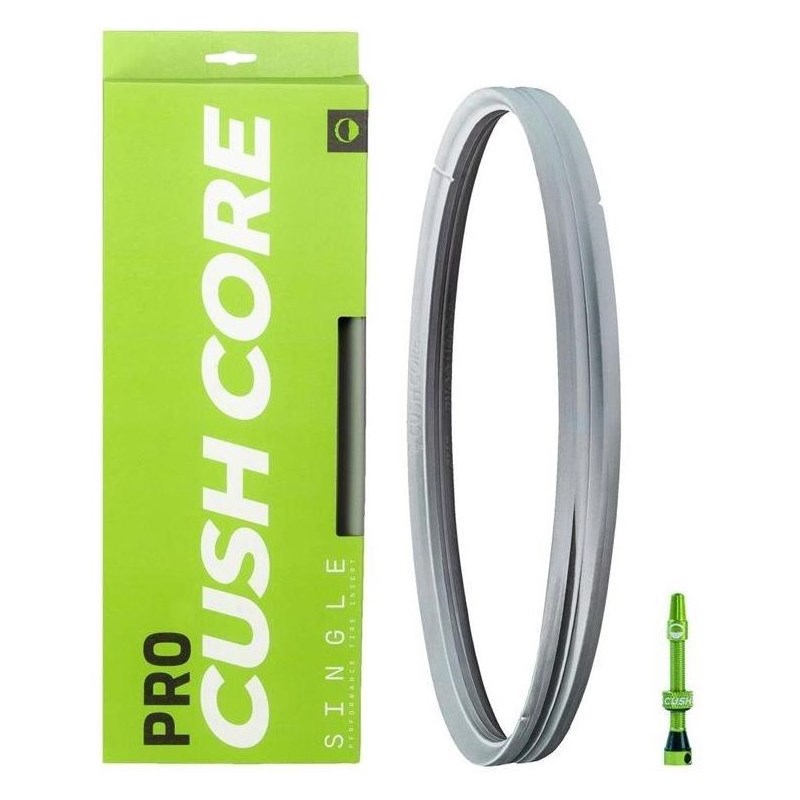 Cush Core Däckinserts Cushcore Pro Single 27.5" Med Ventil 22-35mm