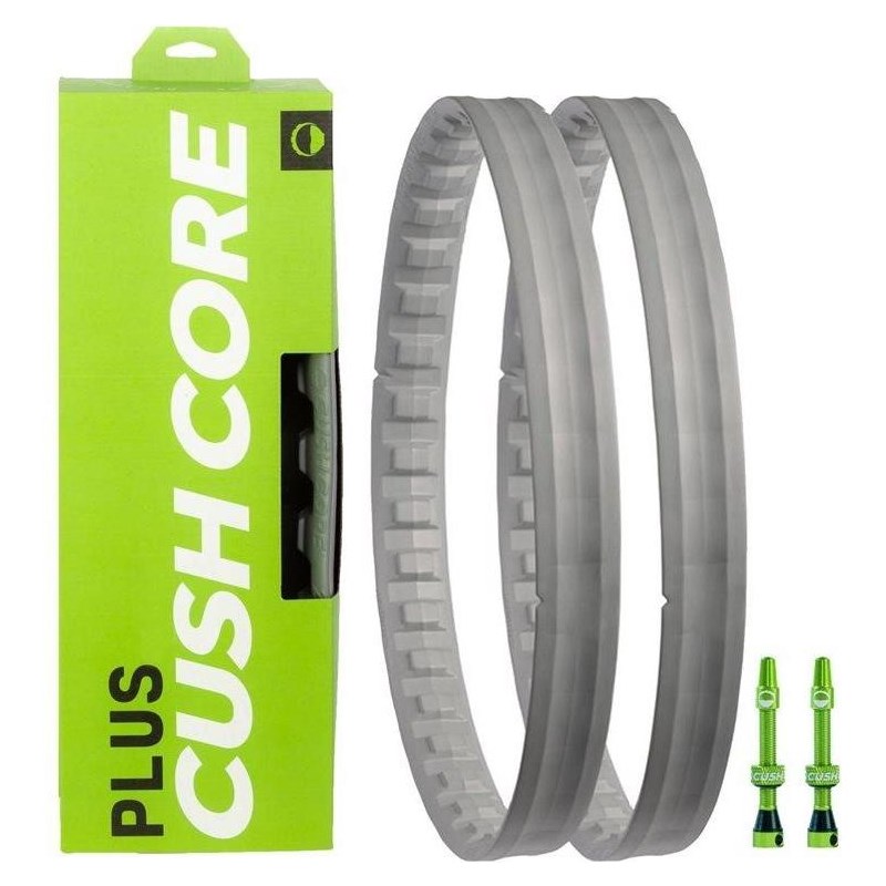Cush Core Däckinserts Cushcore Plus Set27,5" Med Ventiler 32-45mm