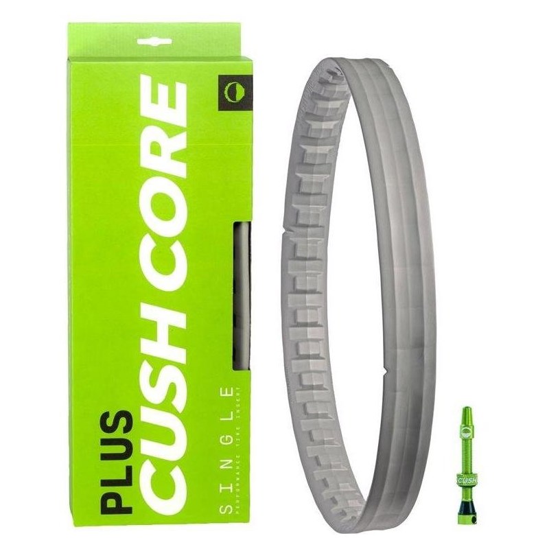 Cush Core Däckinserts Cushcore Plus Single 27,5" Med Ventil 32-45mm