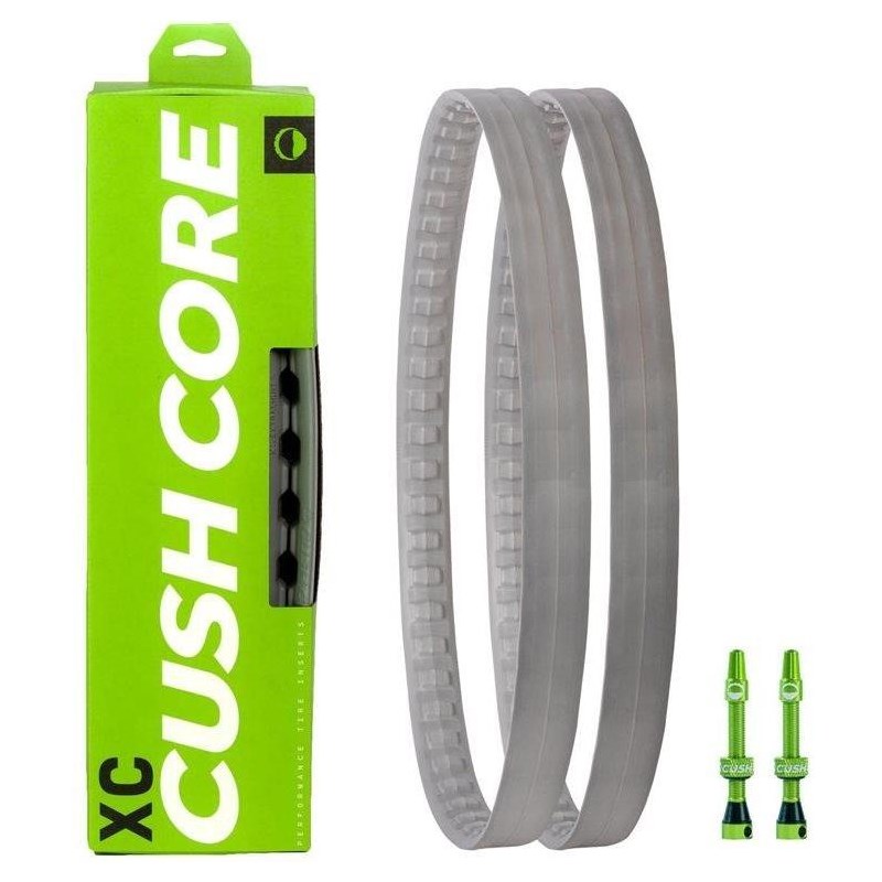 Cush Core Däckinserts Cushcore Xc Set 29" Med Ventiler 22-35mm