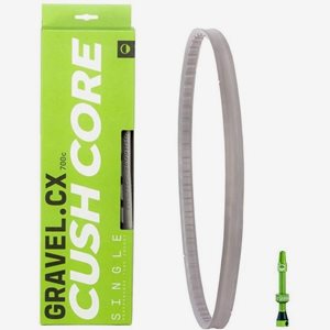Cush Core Däckinserts Cushcore Gravel /Cx Single 28" Med Ventil 19-26