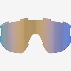 Bliz Lins Fusion/Matrix Coral Blue Mirror