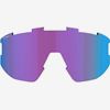 Bliz Lins Fusion/Matrix Pink Blue Mirror