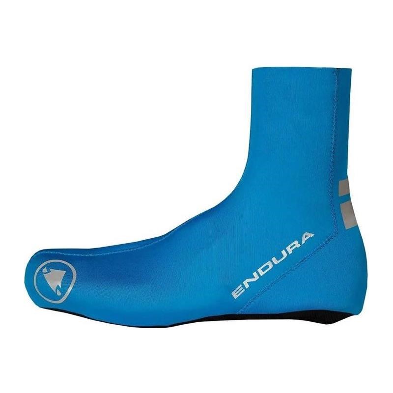 Endura FS260-Pro Nemo Overshoe Hivizblue
