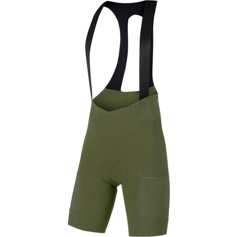 Endura Cykelbyxor GV500 Reiver BibshortOllvegreen Olivegreen